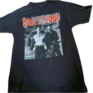 T-shirt Boyz n‎ the Hood size medium new